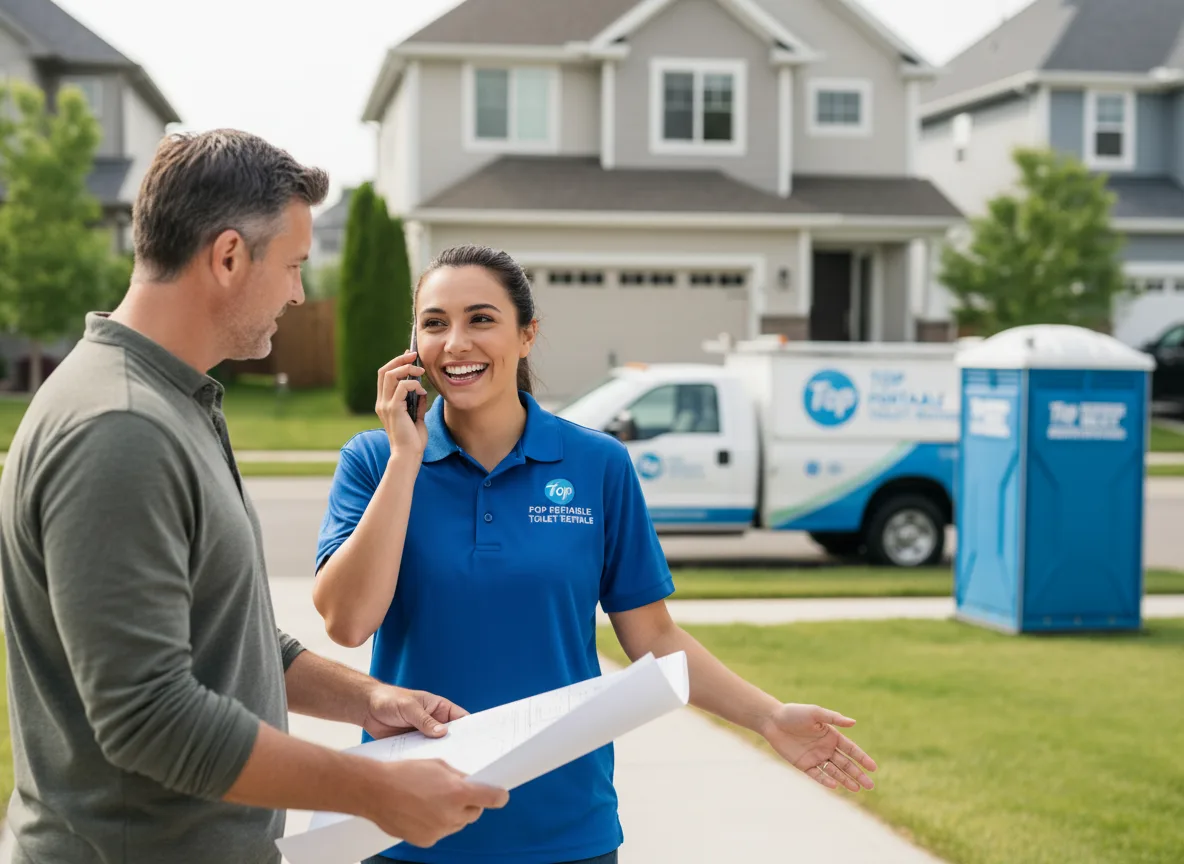 Short Term Porta Potty Rental Ashburn, VA FAQs